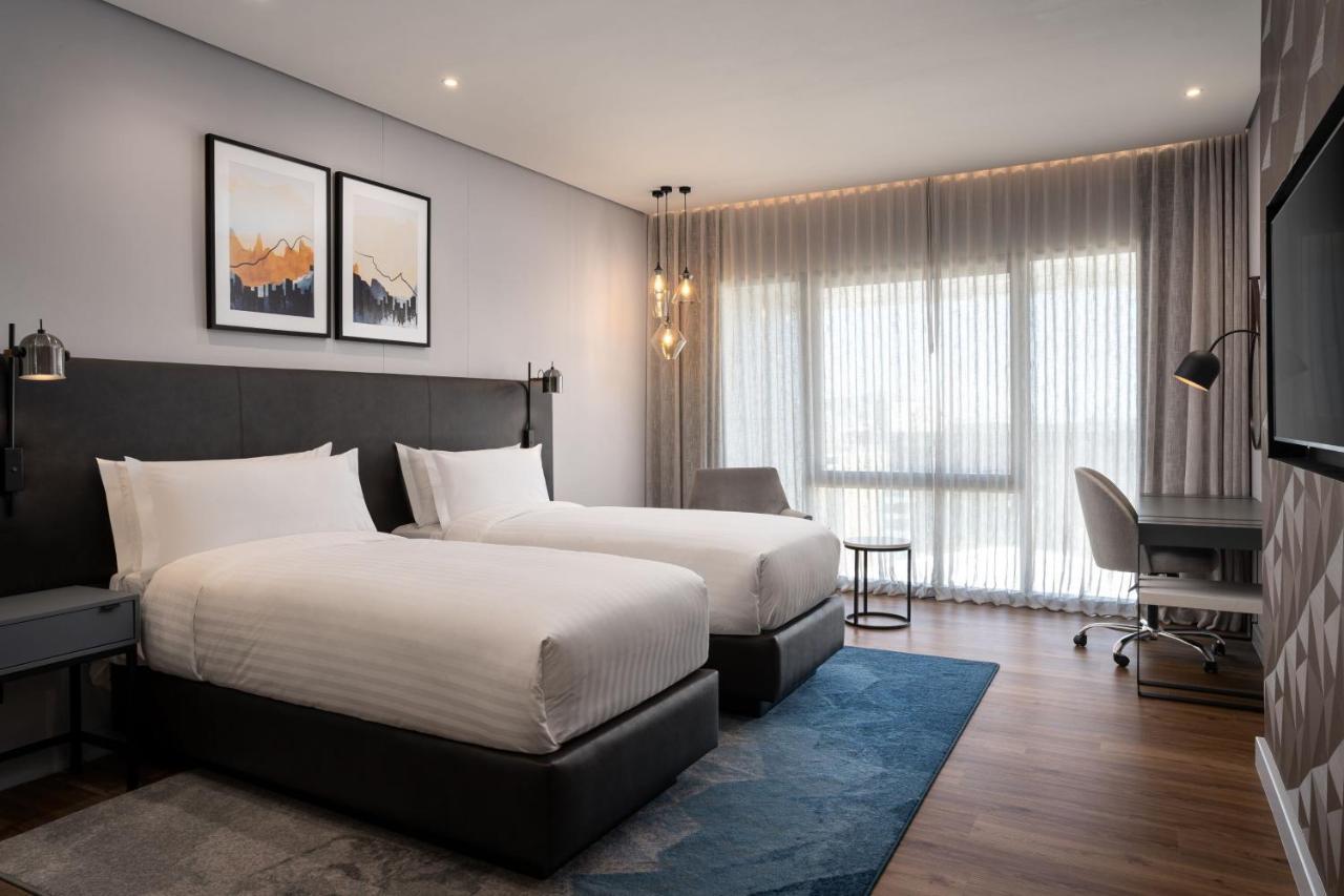 Cape Town Marriott Hotel Crystal Towers Kültér fotó