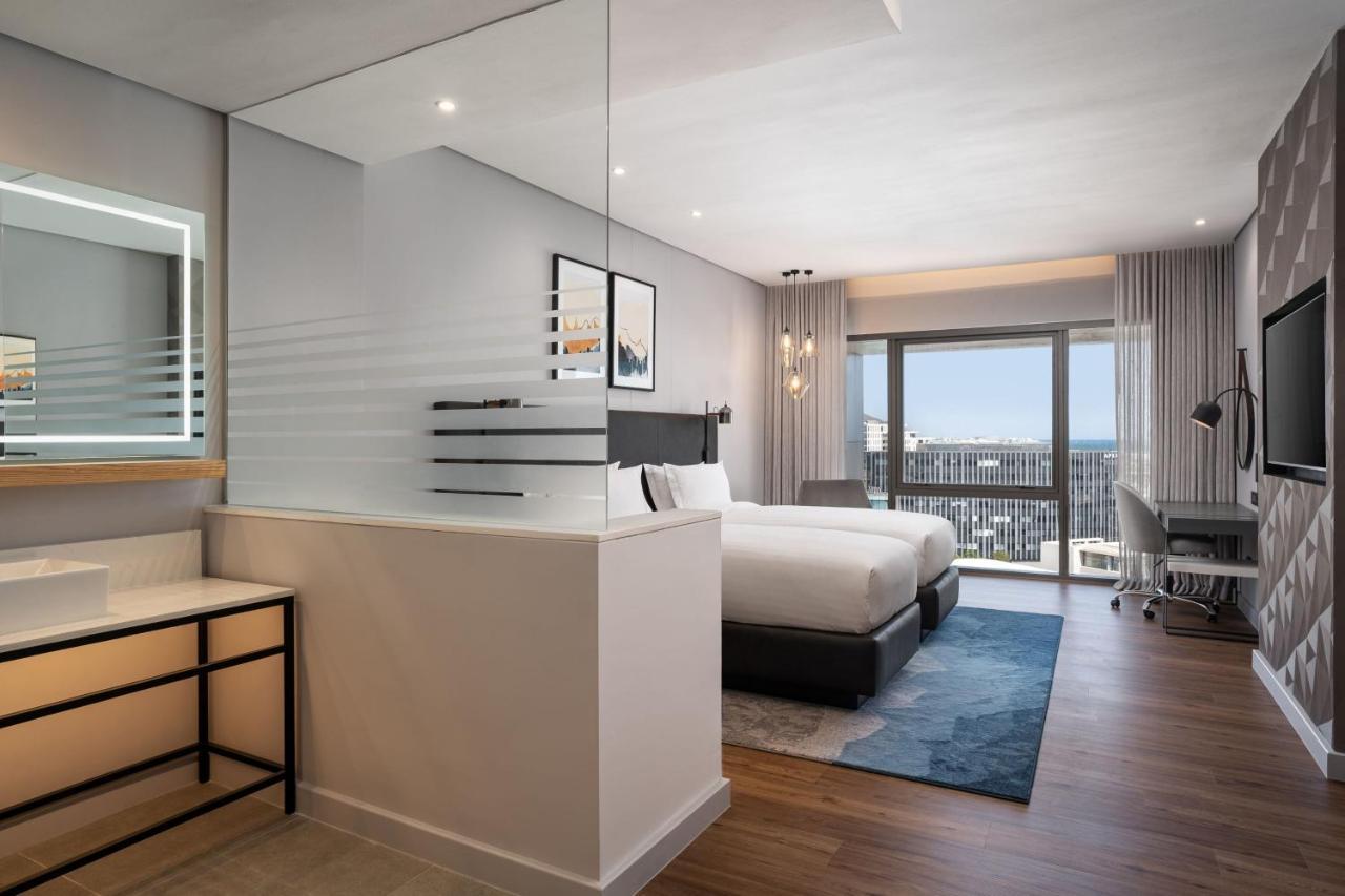 Cape Town Marriott Hotel Crystal Towers Kültér fotó