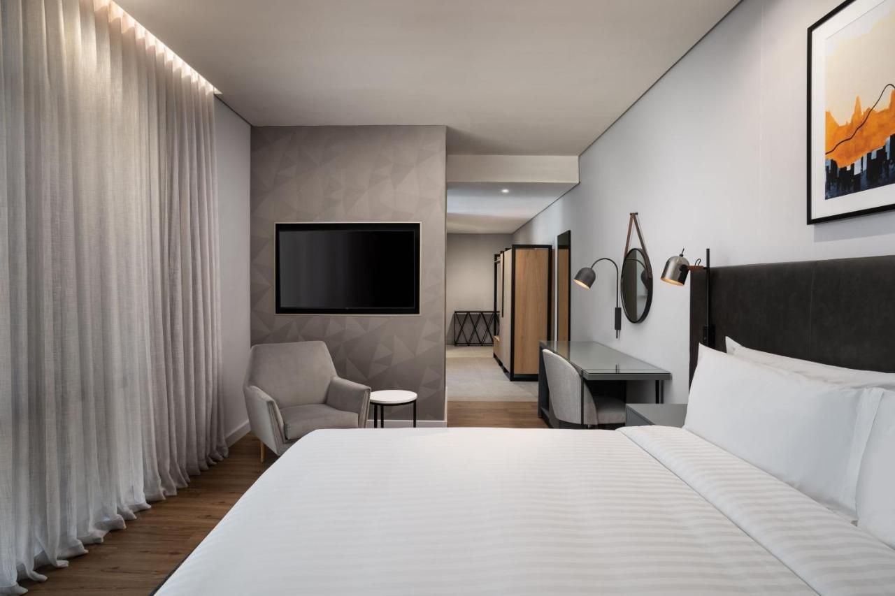 Cape Town Marriott Hotel Crystal Towers Kültér fotó
