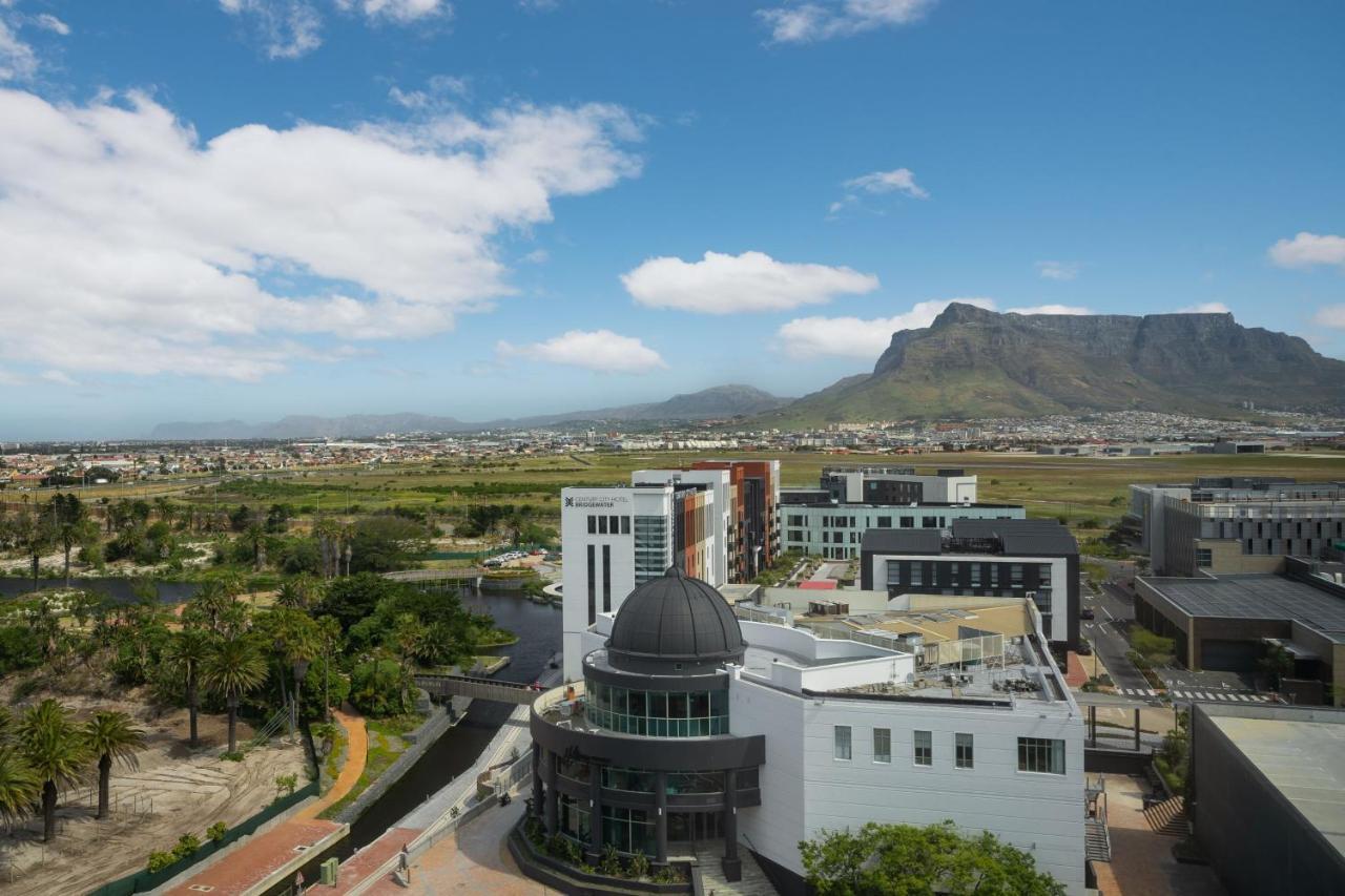 Cape Town Marriott Hotel Crystal Towers Kültér fotó
