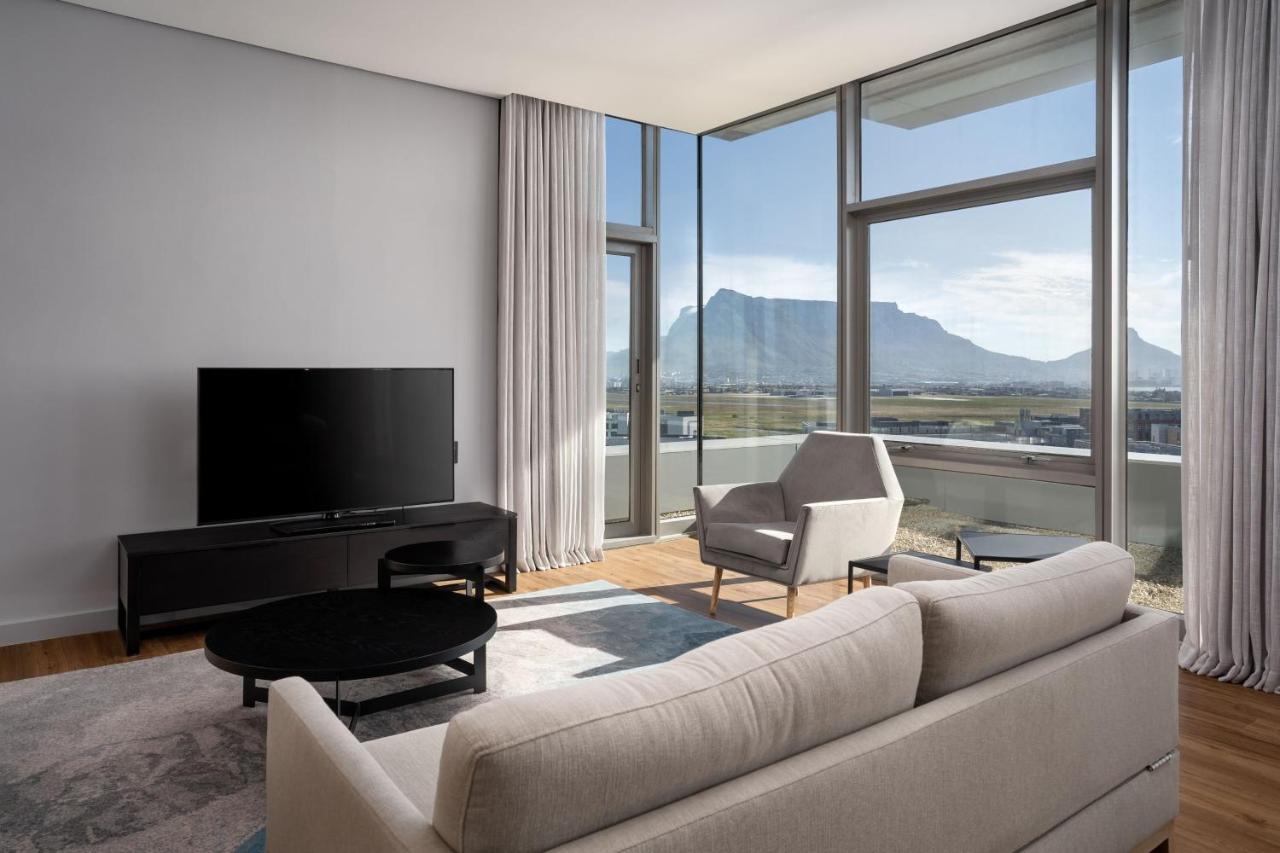 Cape Town Marriott Hotel Crystal Towers Kültér fotó