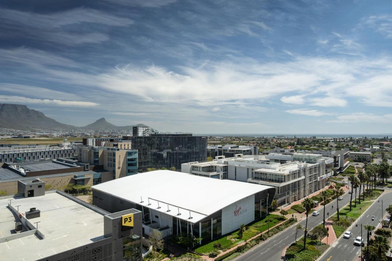 Cape Town Marriott Hotel Crystal Towers Kültér fotó