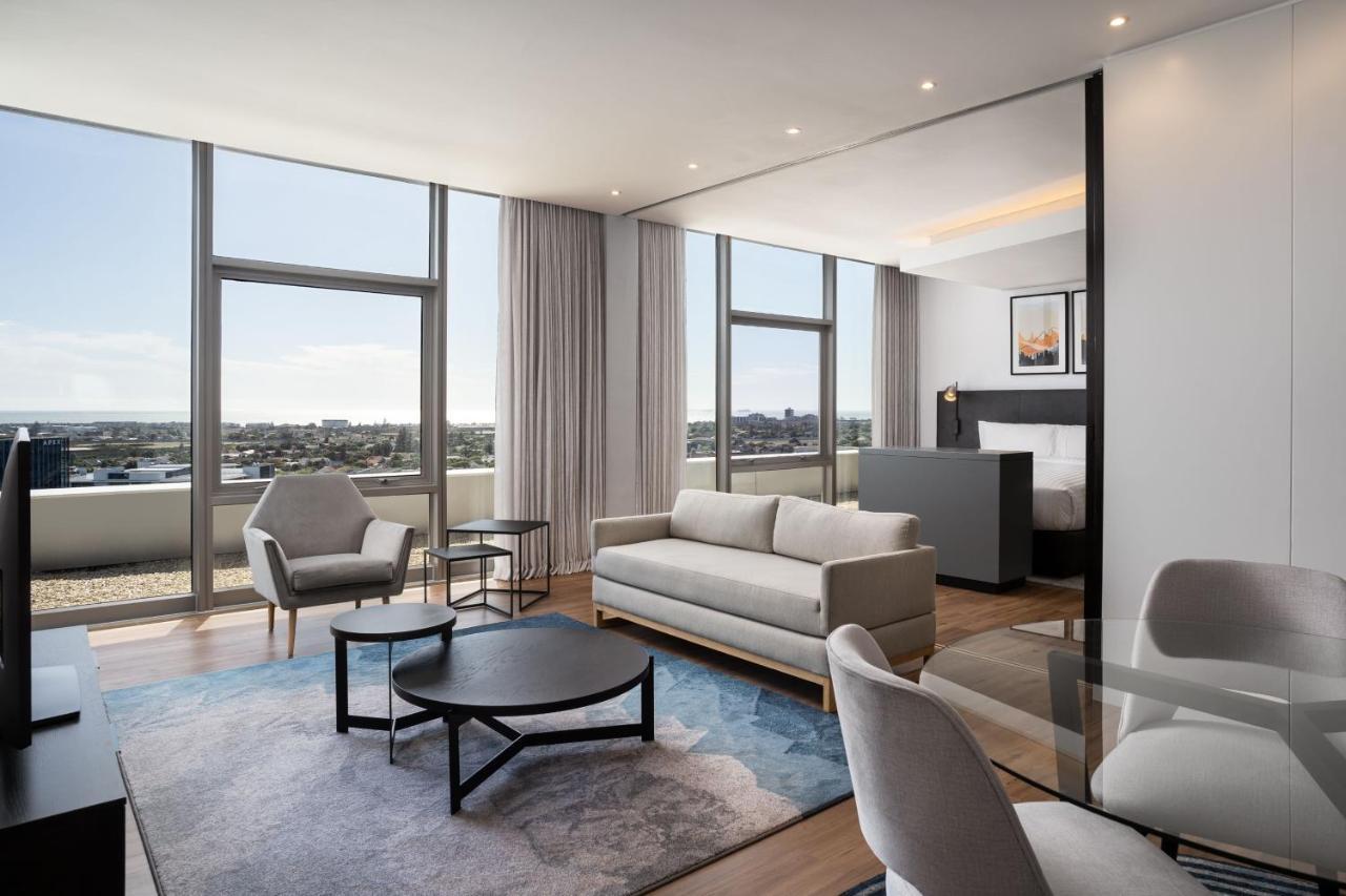 Cape Town Marriott Hotel Crystal Towers Kültér fotó