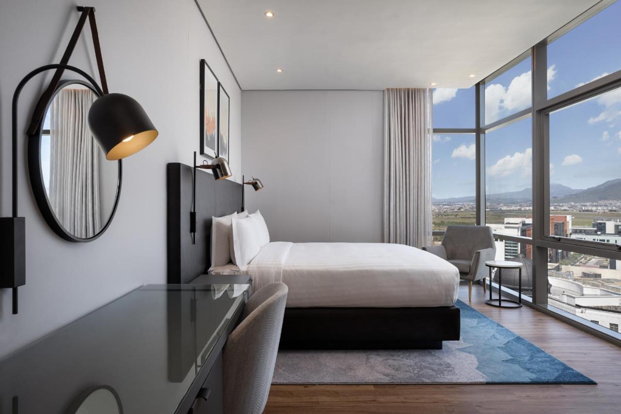 Cape Town Marriott Hotel Crystal Towers Kültér fotó