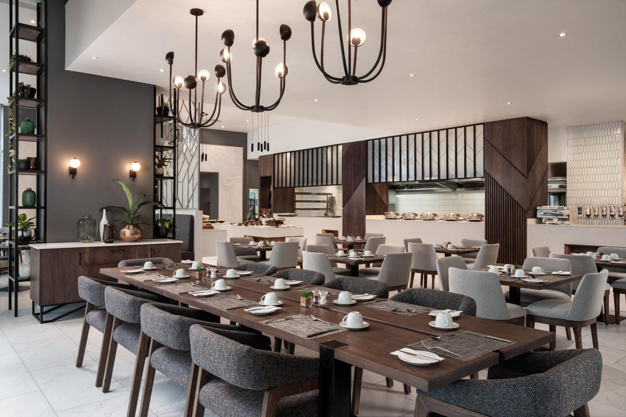 Cape Town Marriott Hotel Crystal Towers Kültér fotó