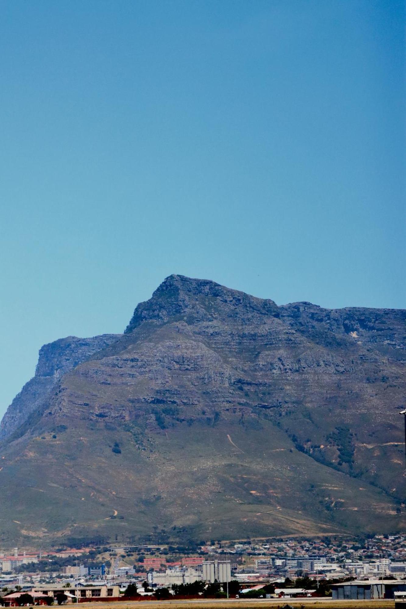 Cape Town Marriott Hotel Crystal Towers Kültér fotó
