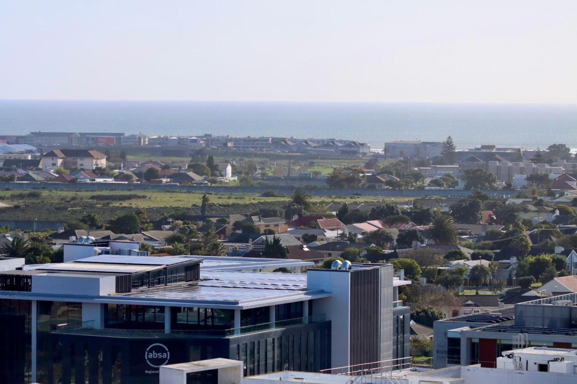 Cape Town Marriott Hotel Crystal Towers Kültér fotó
