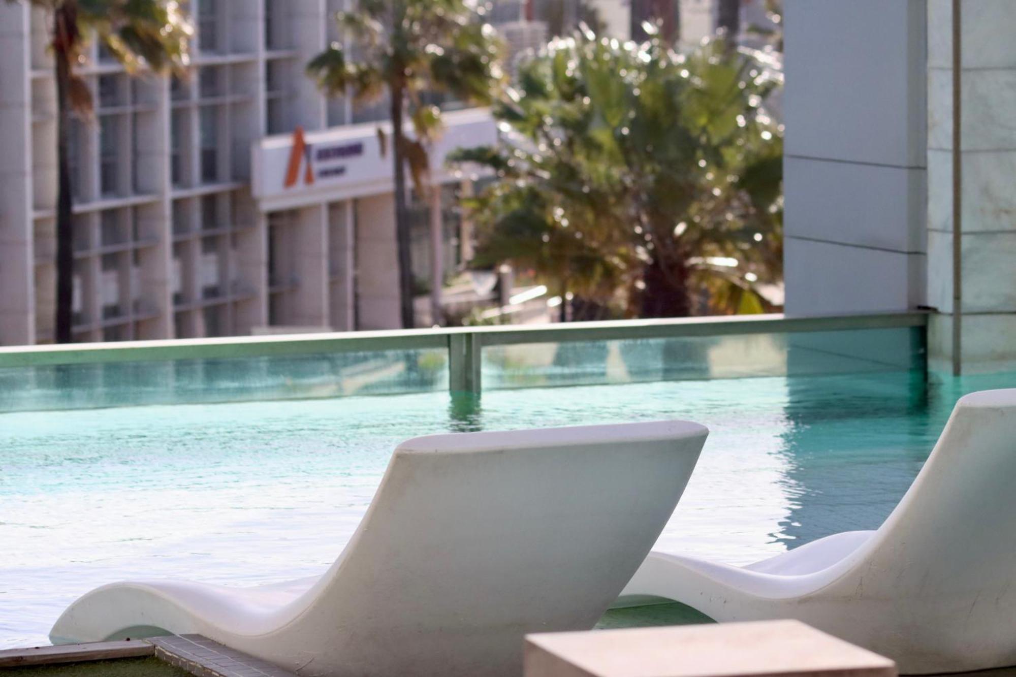 Cape Town Marriott Hotel Crystal Towers Kültér fotó