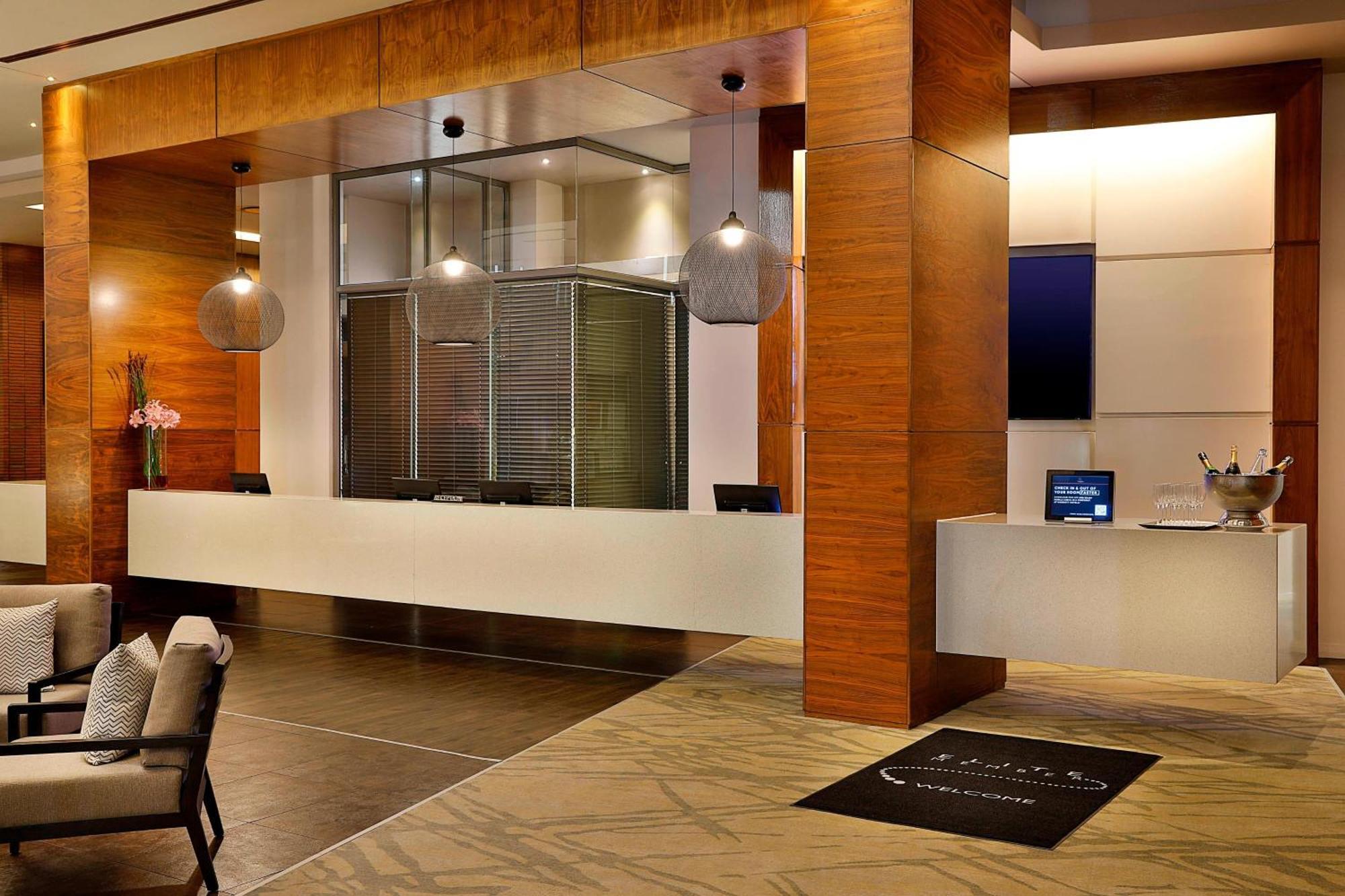 Cape Town Marriott Hotel Crystal Towers Kültér fotó