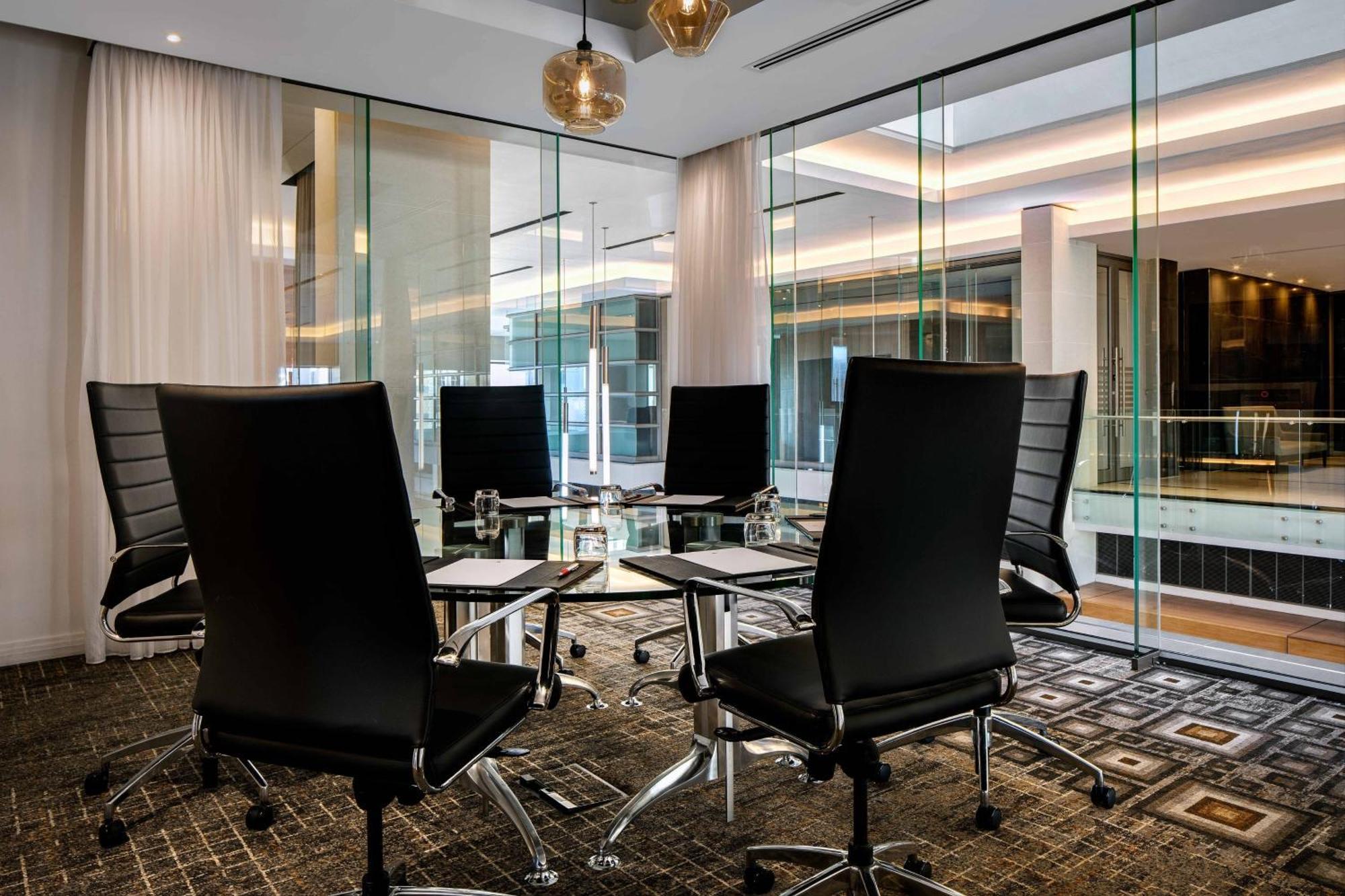Cape Town Marriott Hotel Crystal Towers Kültér fotó