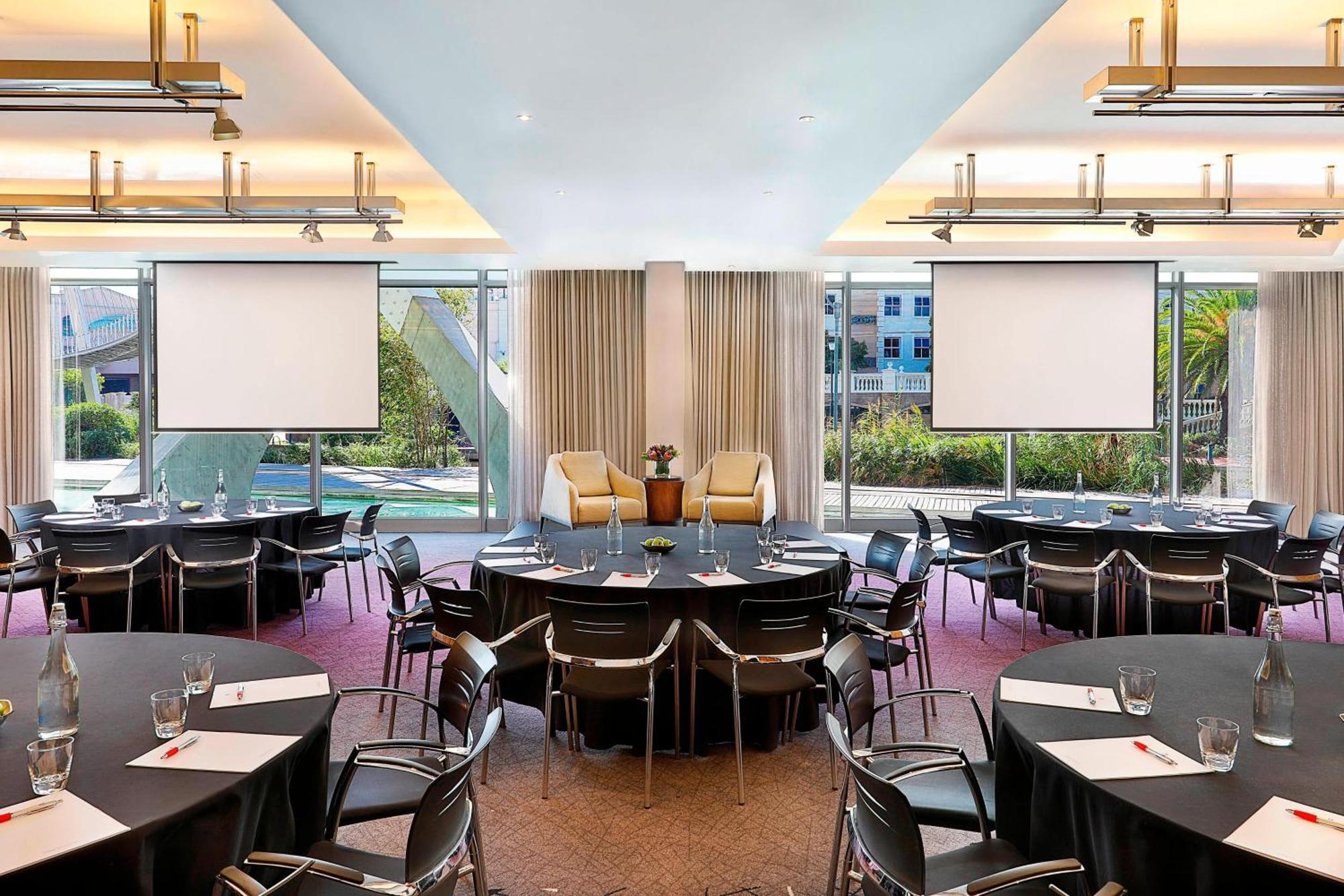 Cape Town Marriott Hotel Crystal Towers Kültér fotó